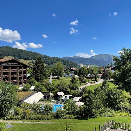 Lindner Hotel Oberstaufen Parkhotel, Part Of Jdv By Hyatt المظهر الخارجي الصورة