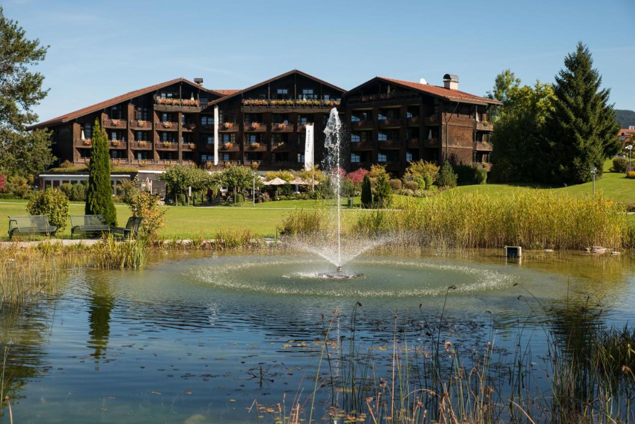 Lindner Hotel Oberstaufen Parkhotel, Part Of Jdv By Hyatt المظهر الخارجي الصورة