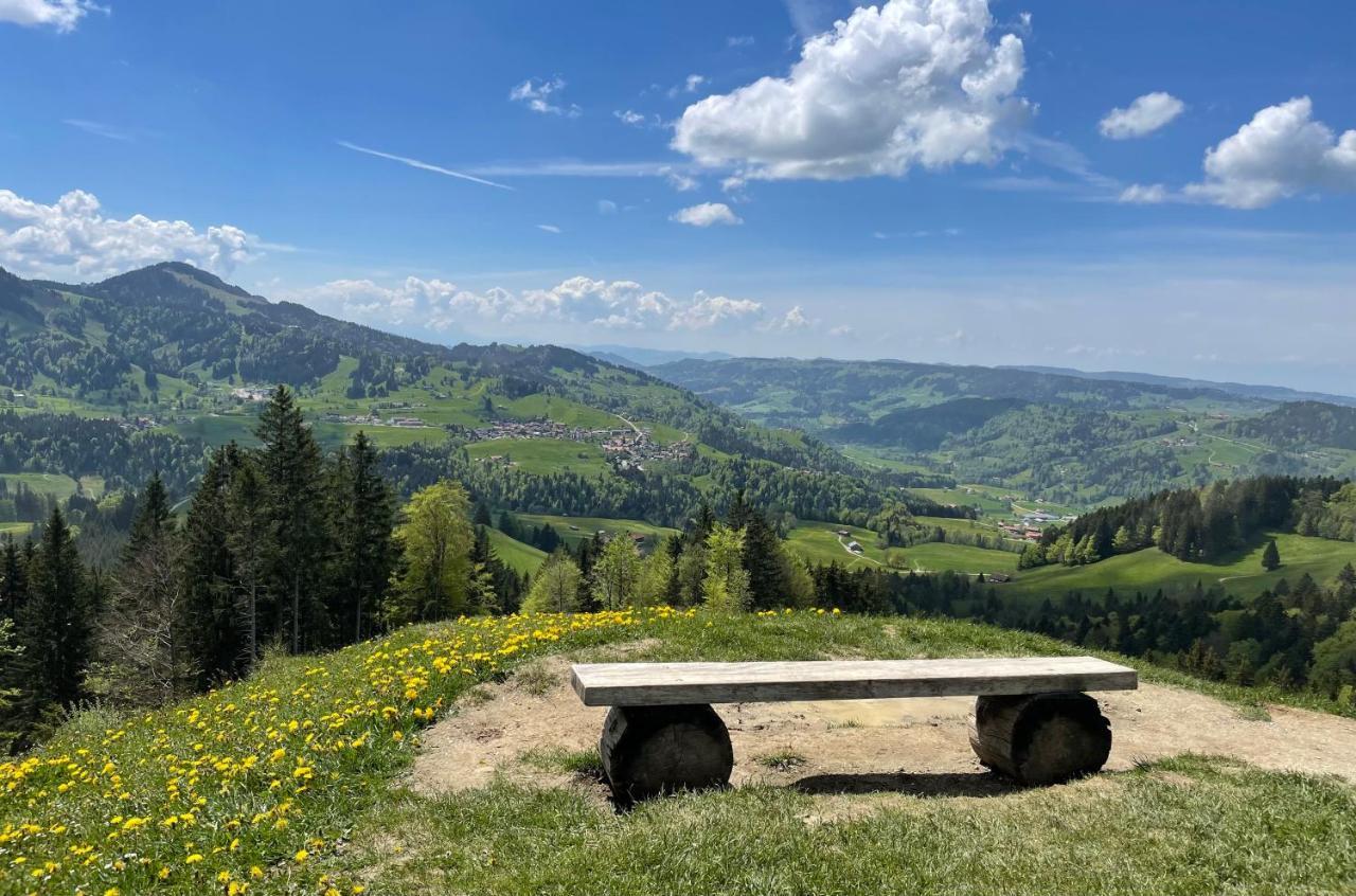 Lindner Hotel Oberstaufen Parkhotel, Part Of Jdv By Hyatt المظهر الخارجي الصورة