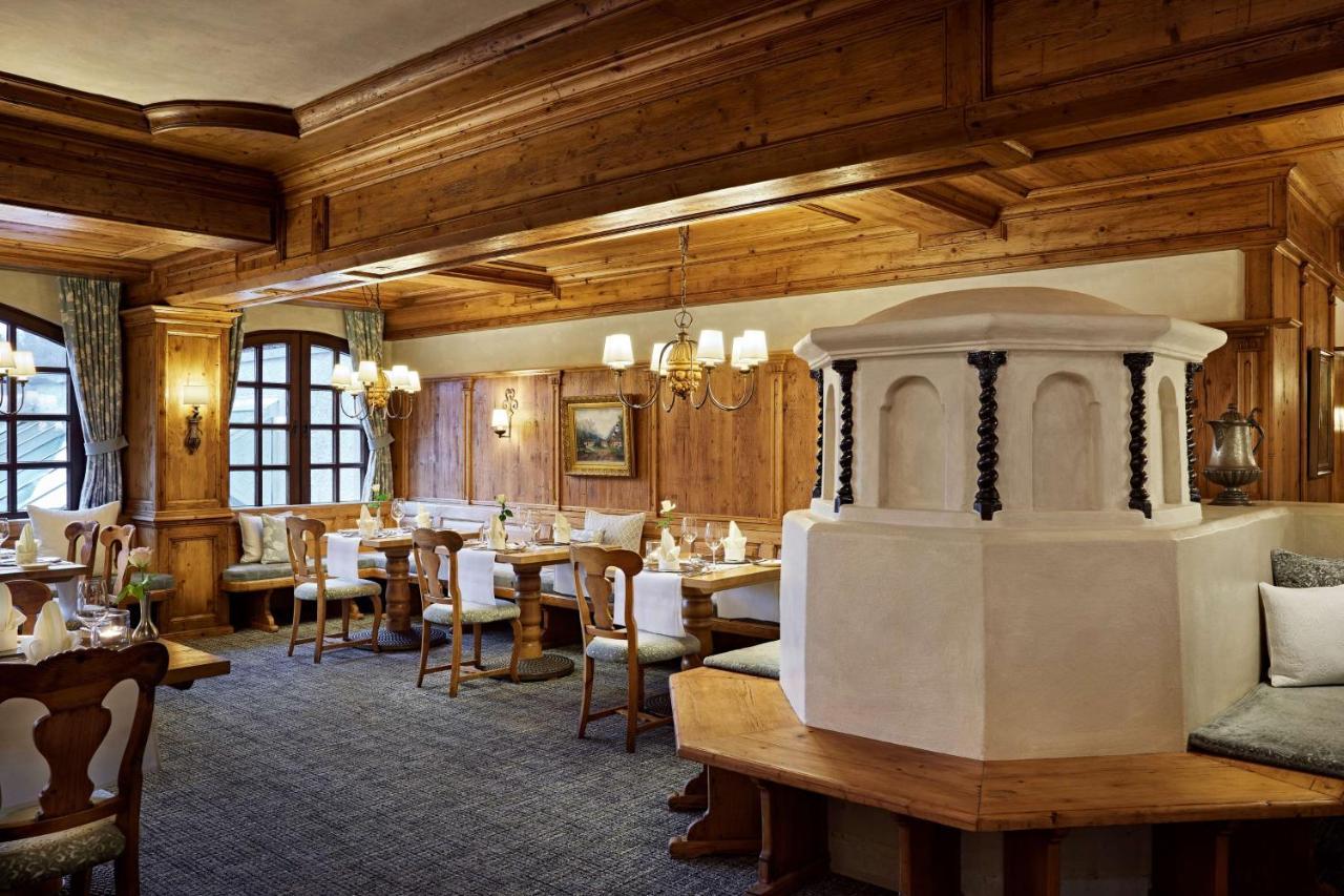 Lindner Hotel Oberstaufen Parkhotel, Part Of Jdv By Hyatt المظهر الخارجي الصورة