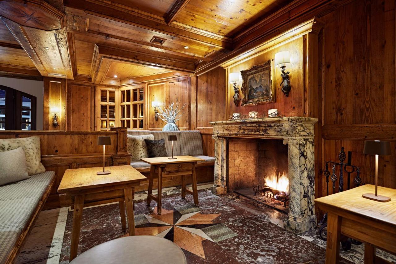 Lindner Hotel Oberstaufen Parkhotel, Part Of Jdv By Hyatt المظهر الخارجي الصورة