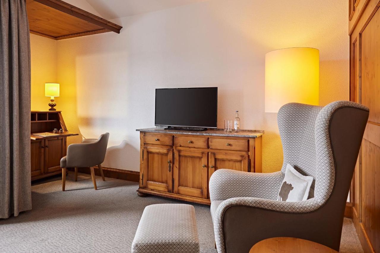 Lindner Hotel Oberstaufen Parkhotel, Part Of Jdv By Hyatt المظهر الخارجي الصورة