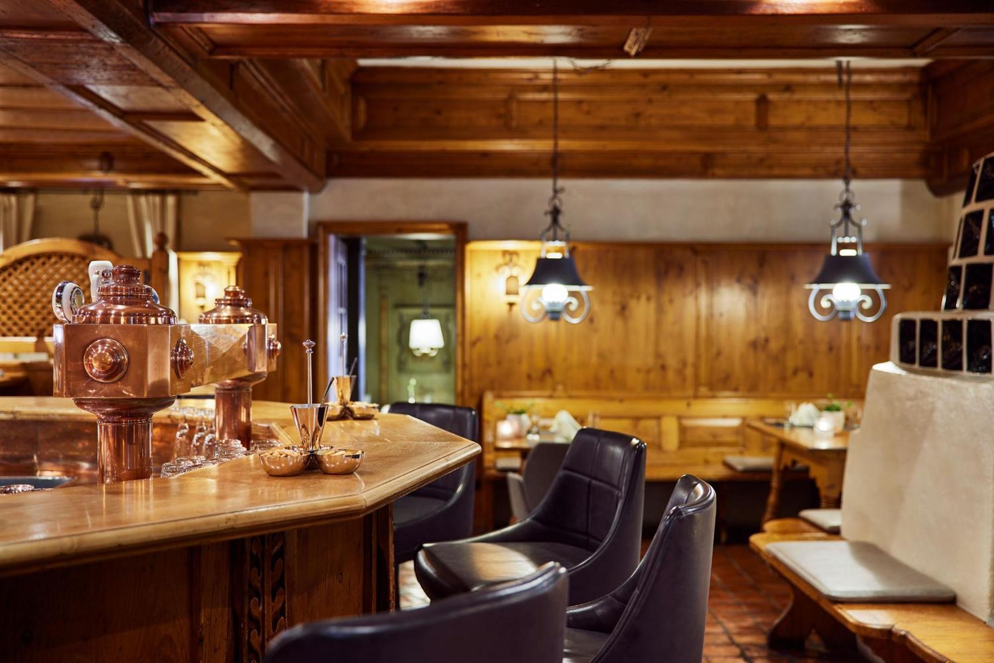 Lindner Hotel Oberstaufen Parkhotel, Part Of Jdv By Hyatt المظهر الخارجي الصورة