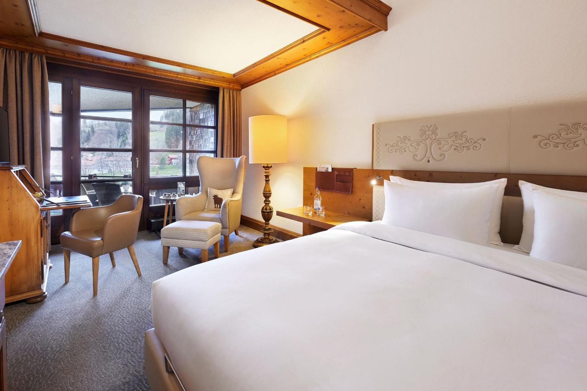 Lindner Hotel Oberstaufen Parkhotel, Part Of Jdv By Hyatt المظهر الخارجي الصورة