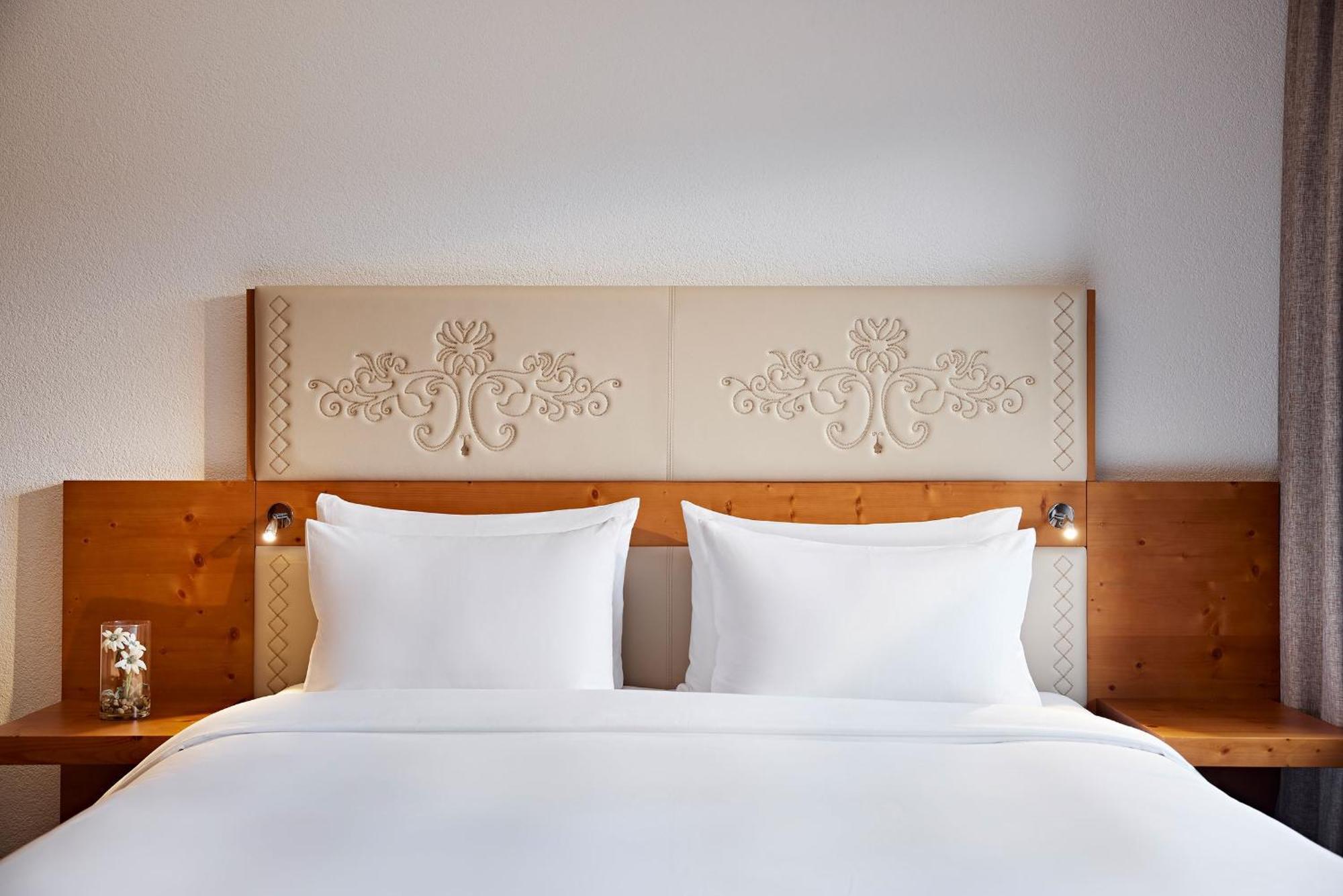 Lindner Hotel Oberstaufen Parkhotel, Part Of Jdv By Hyatt المظهر الخارجي الصورة