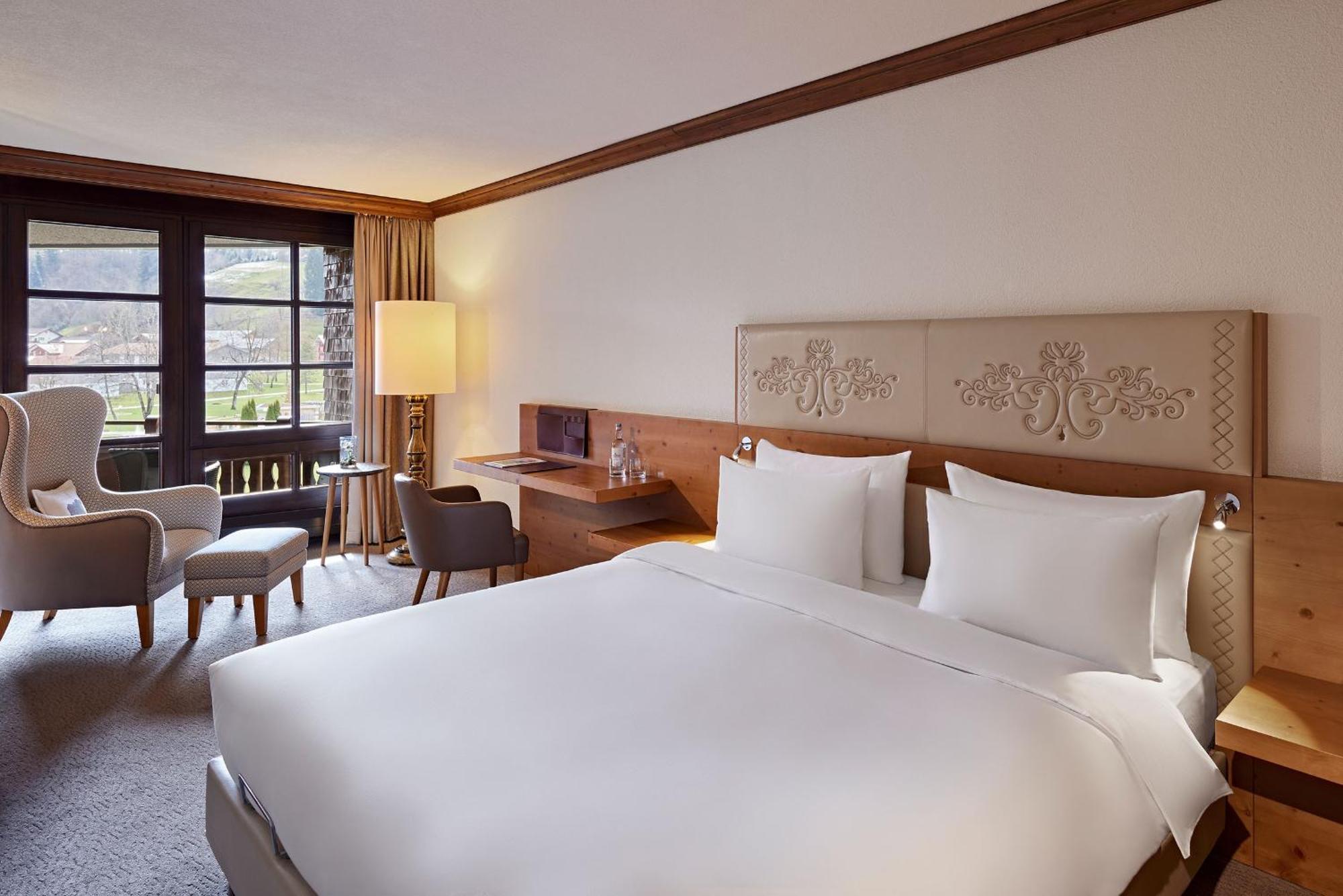 Lindner Hotel Oberstaufen Parkhotel, Part Of Jdv By Hyatt المظهر الخارجي الصورة