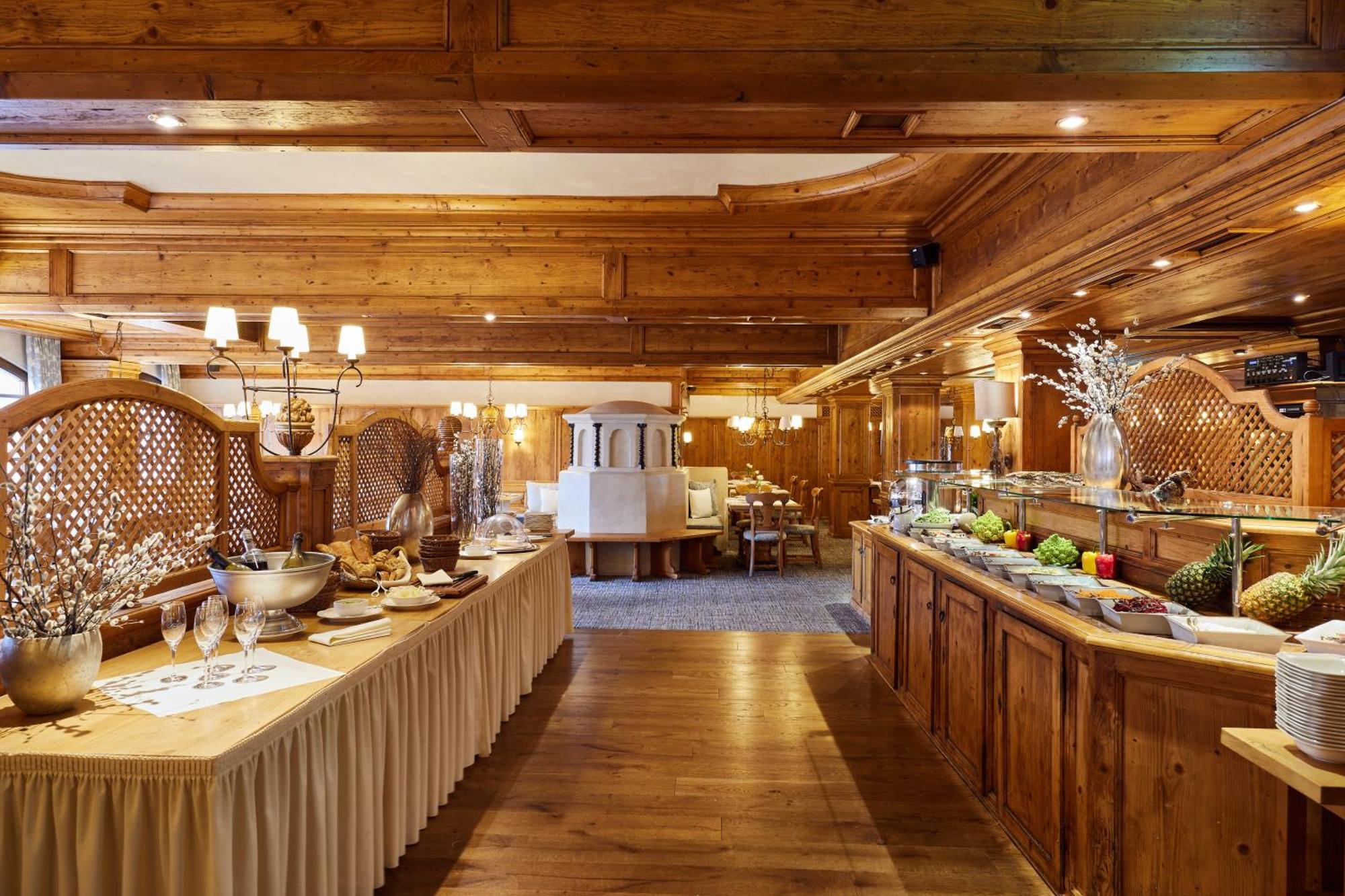 Lindner Hotel Oberstaufen Parkhotel, Part Of Jdv By Hyatt المظهر الخارجي الصورة