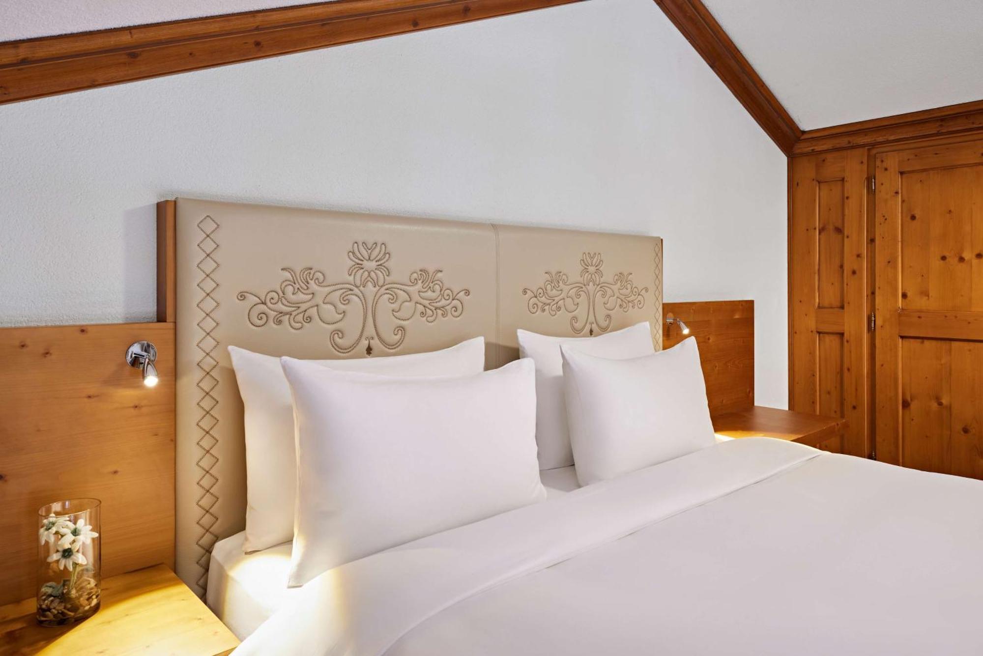 Lindner Hotel Oberstaufen Parkhotel, Part Of Jdv By Hyatt المظهر الخارجي الصورة