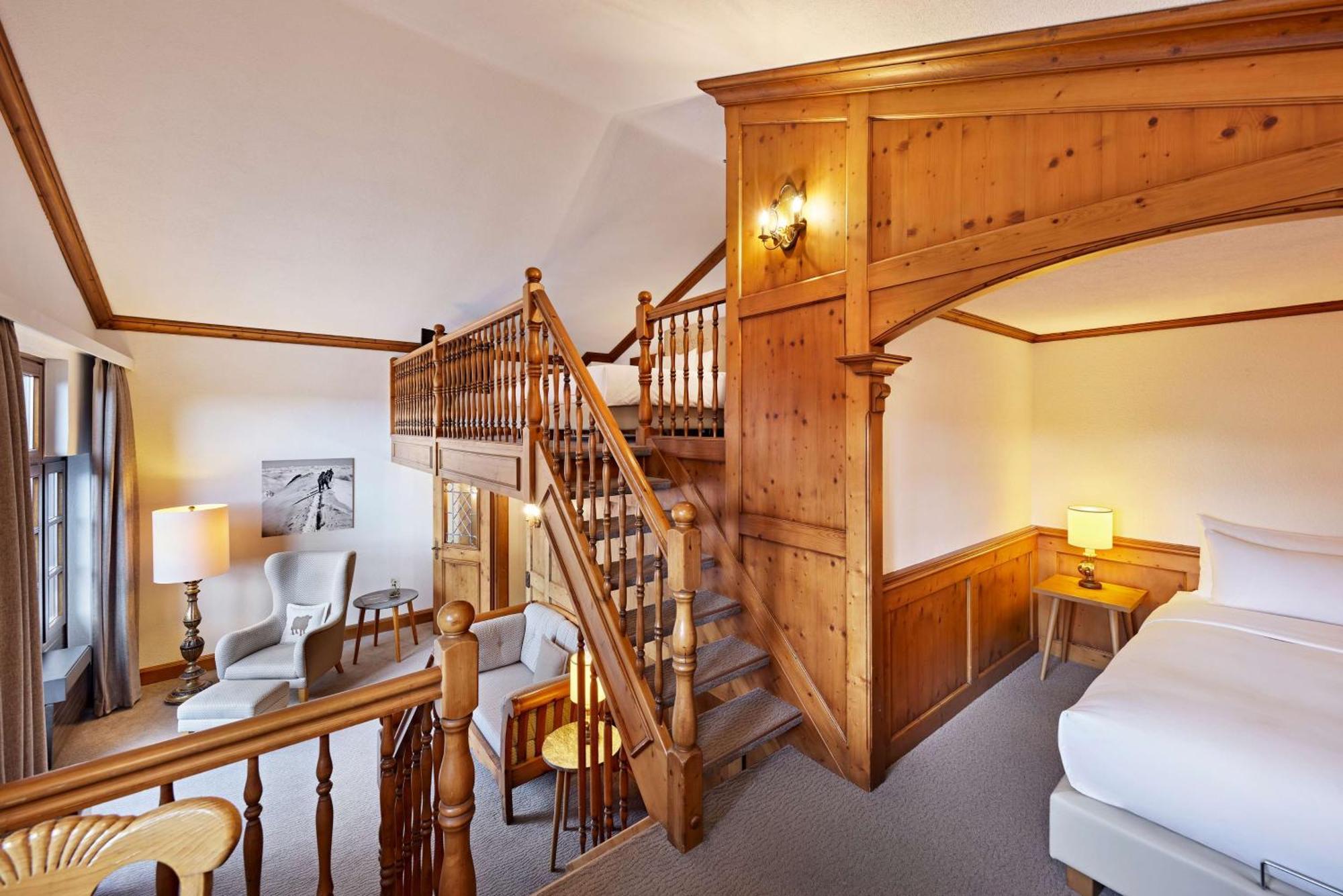 Lindner Hotel Oberstaufen Parkhotel, Part Of Jdv By Hyatt المظهر الخارجي الصورة