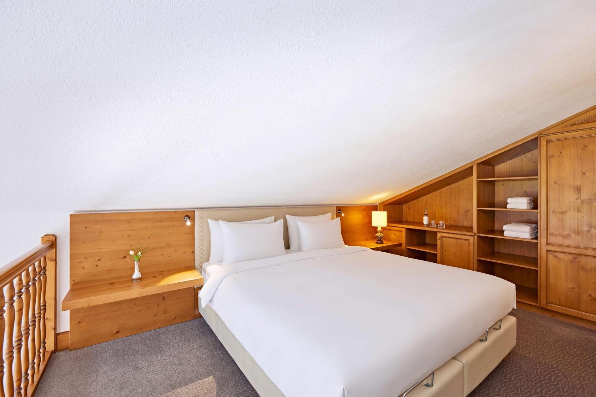 Lindner Hotel Oberstaufen Parkhotel, Part Of Jdv By Hyatt المظهر الخارجي الصورة