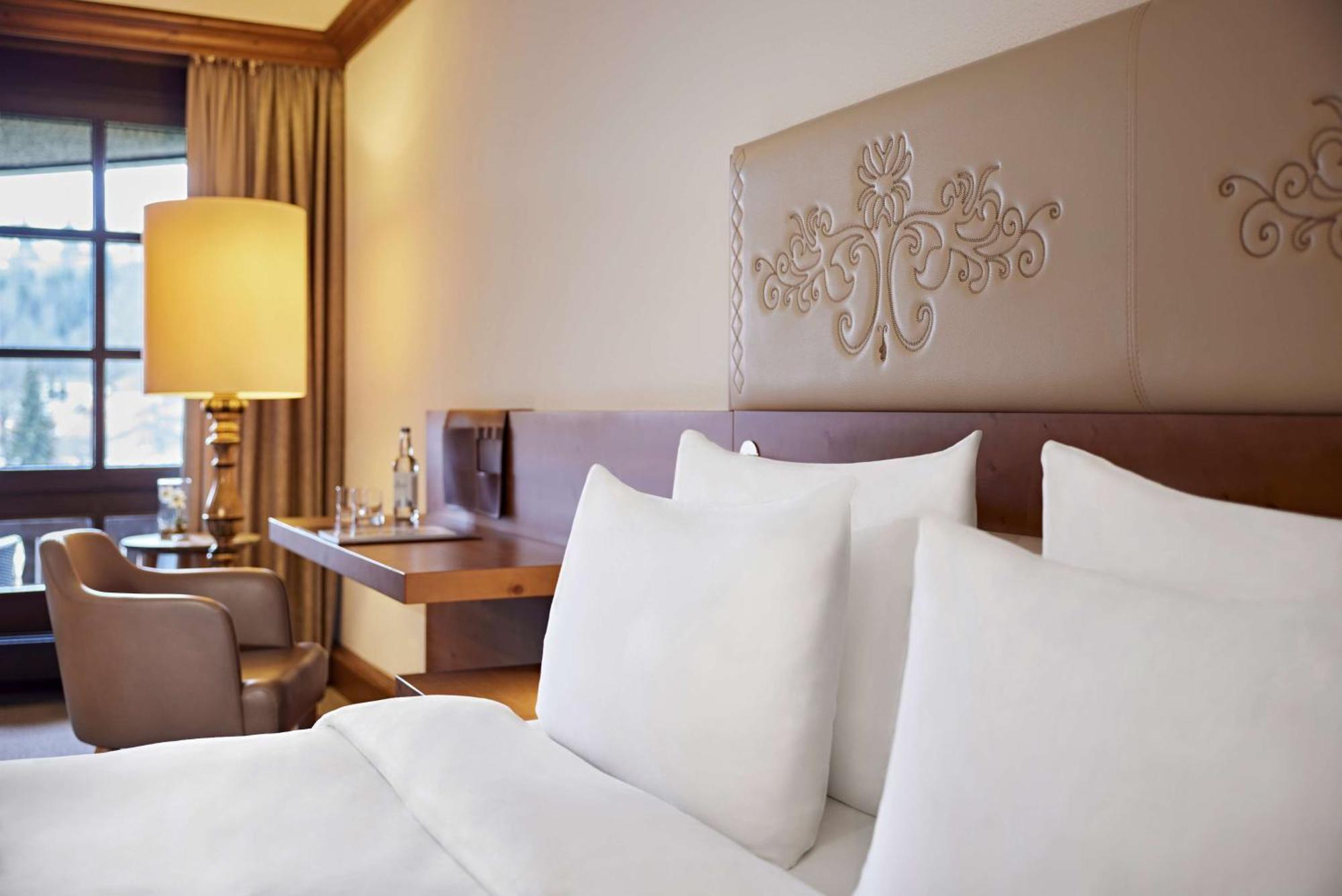 Lindner Hotel Oberstaufen Parkhotel, Part Of Jdv By Hyatt المظهر الخارجي الصورة
