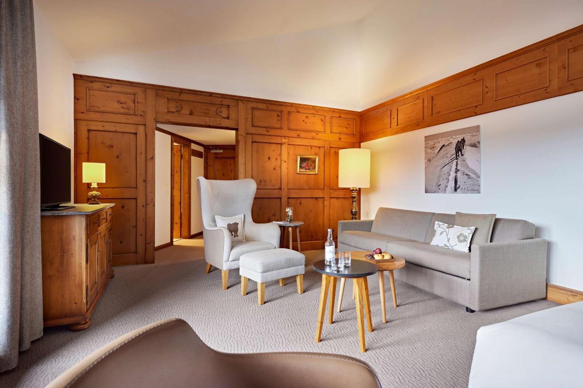Lindner Hotel Oberstaufen Parkhotel, Part Of Jdv By Hyatt المظهر الخارجي الصورة