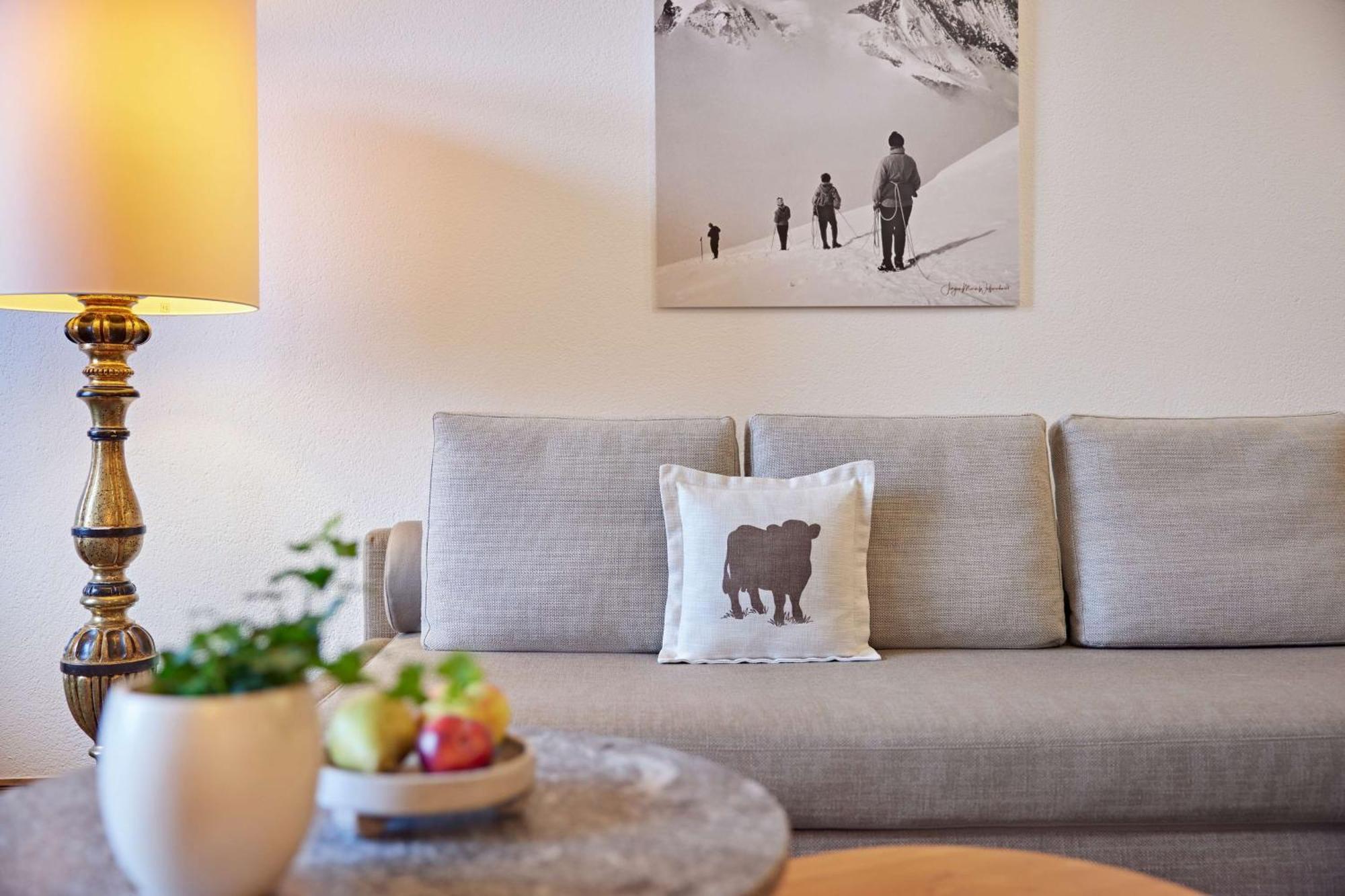 Lindner Hotel Oberstaufen Parkhotel, Part Of Jdv By Hyatt المظهر الخارجي الصورة