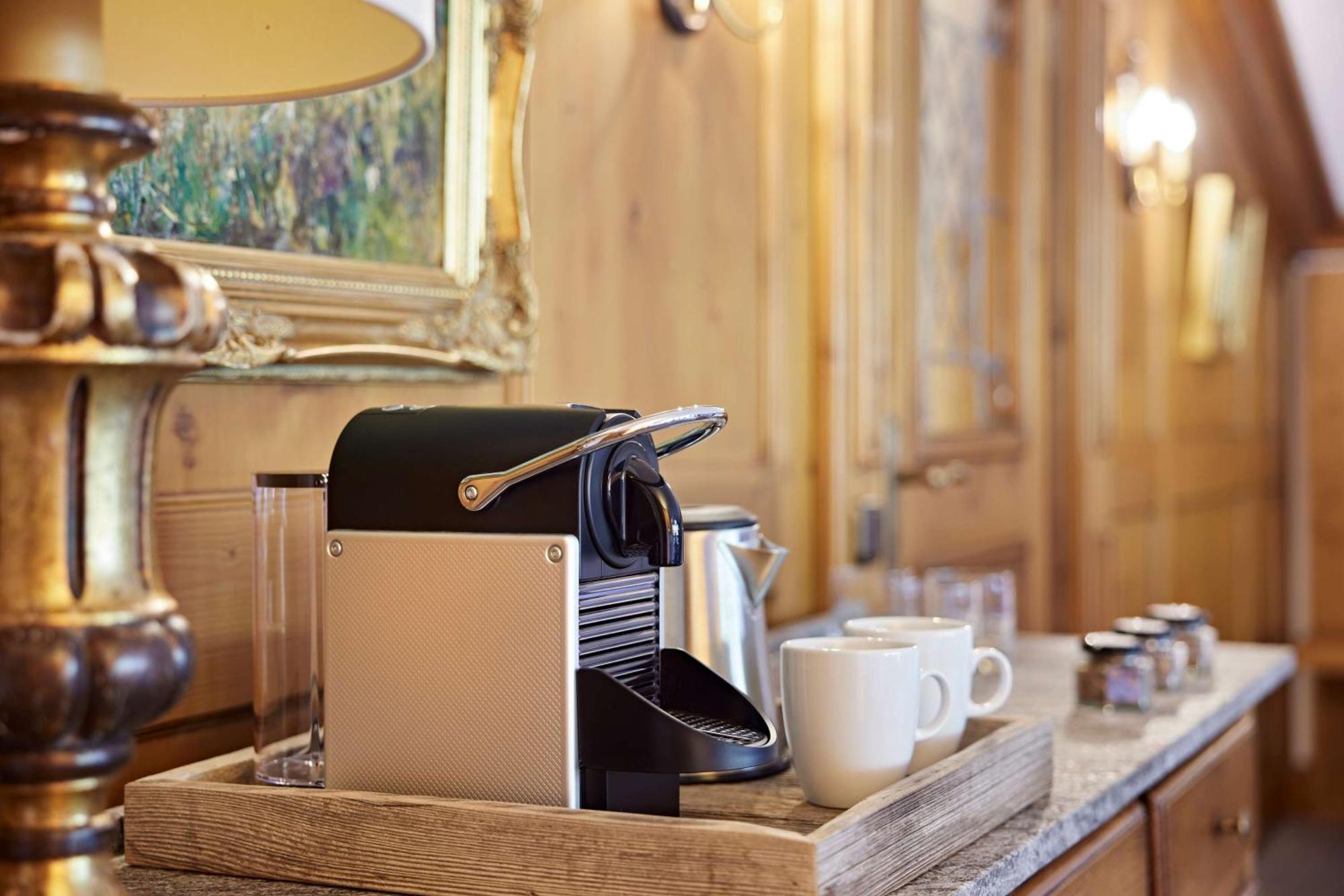 Lindner Hotel Oberstaufen Parkhotel, Part Of Jdv By Hyatt المظهر الخارجي الصورة