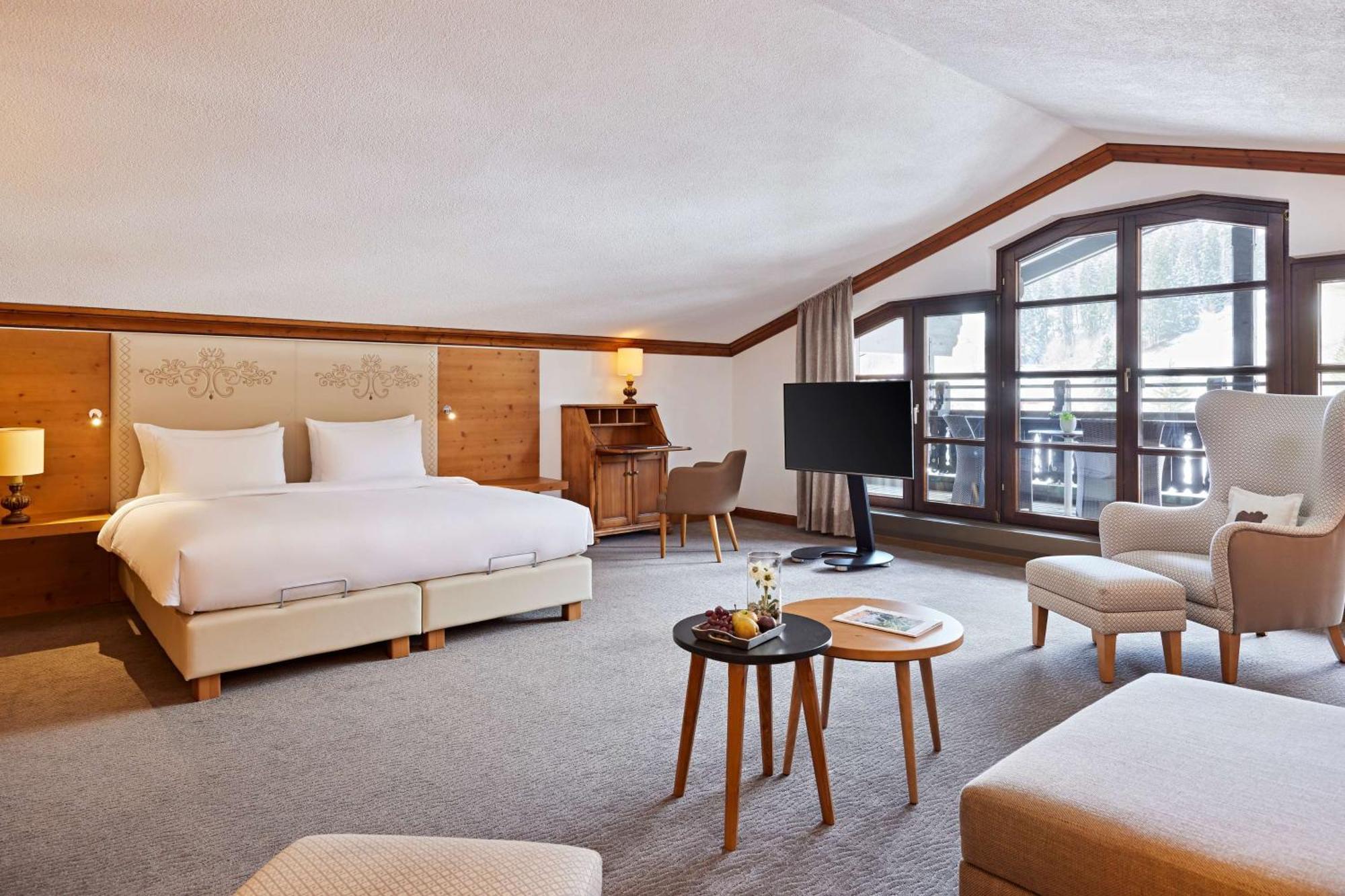Lindner Hotel Oberstaufen Parkhotel, Part Of Jdv By Hyatt المظهر الخارجي الصورة