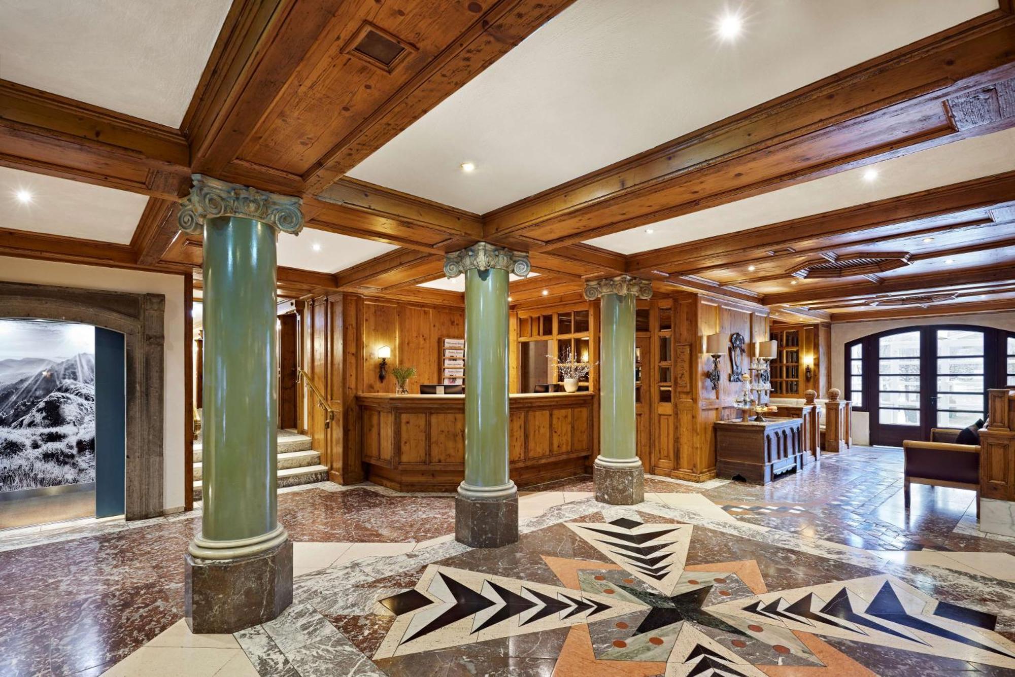 Lindner Hotel Oberstaufen Parkhotel, Part Of Jdv By Hyatt المظهر الخارجي الصورة